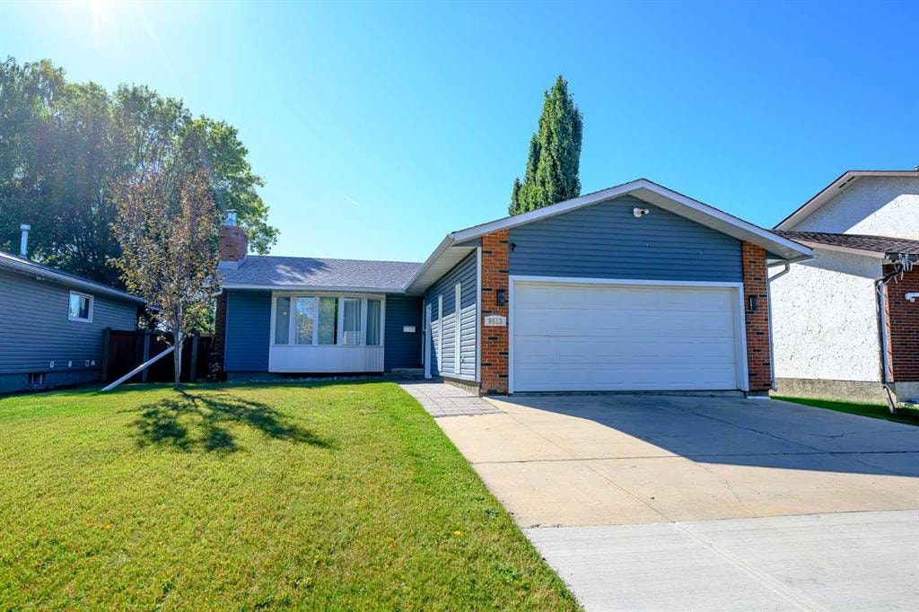 Patterson Place Grande Prairie Homes for Sale