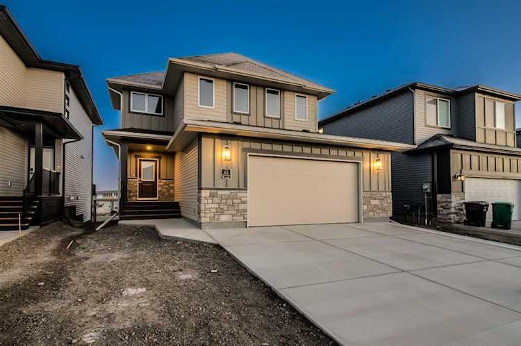 Copperwood Lethbridge Homes for Sale