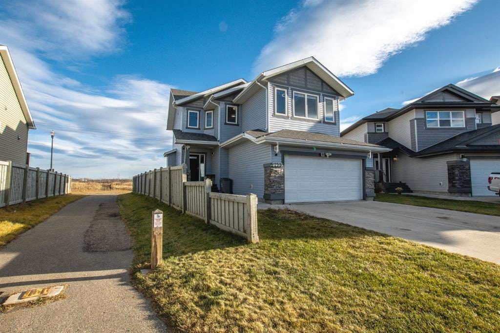 Southview Grande Prairie Homes for Sale