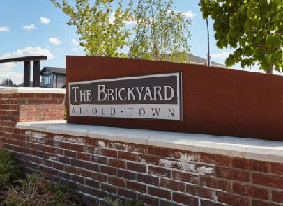Brickyard Homes for Sale