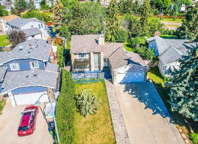 Callingwood South Homes for Sale