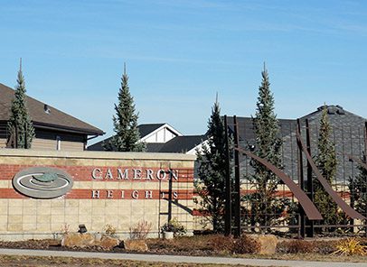 Cameron Heights Homes for Sale