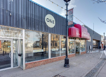 Central Business District Homes for Sale