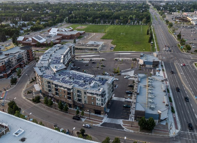 Centre in the Park Homes for Sale