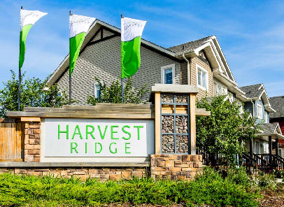 Harvest Ridge Homes for Sale