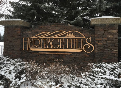 Heritage Hills Homes for Sale