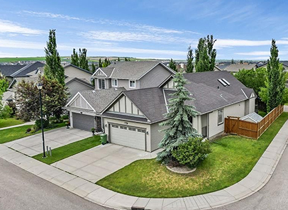 Prairie Springs Airdrie Homes For sale