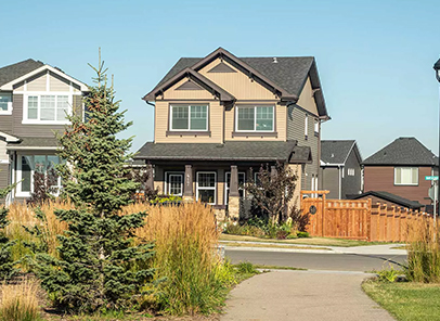 Ravenswood Airdrie Homes For sale
