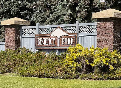 Regency Park Homes for Sale
