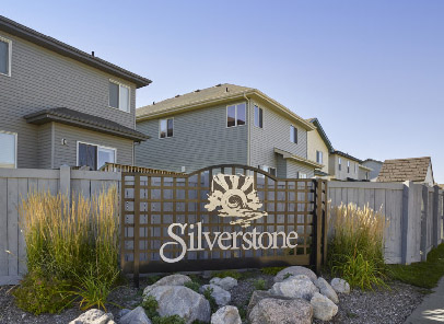 Silverstone Homes for Sale