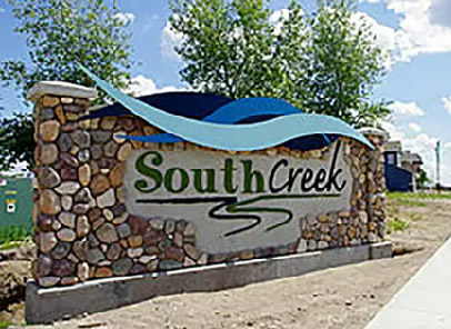 South Creek Homes for Sale