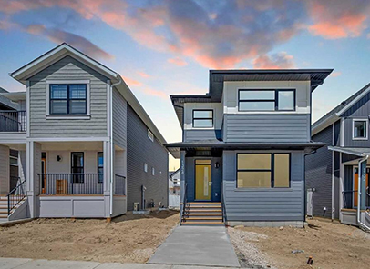 South Point Airdrie Homes For sale