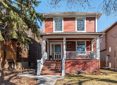 Strathcona Village Homes for Sale