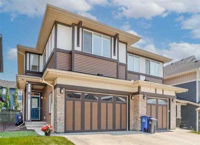 Sunset Ridge Cochrane Homes For Sale