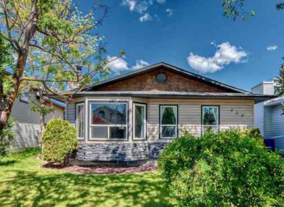 Thorburn Airdrie Homes For sale