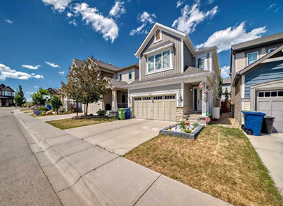 Windsong Airdrie Homes For sale