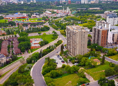 Neighbourhoods for Families in Edmonton