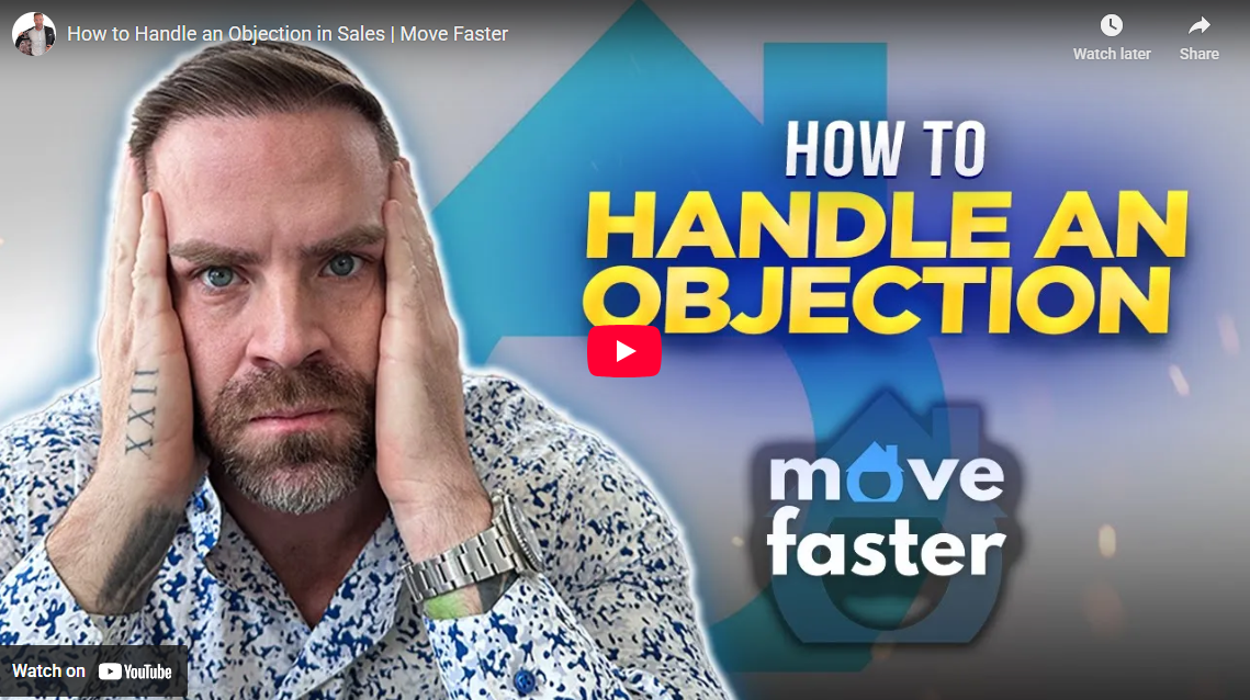 How to Handle Objections