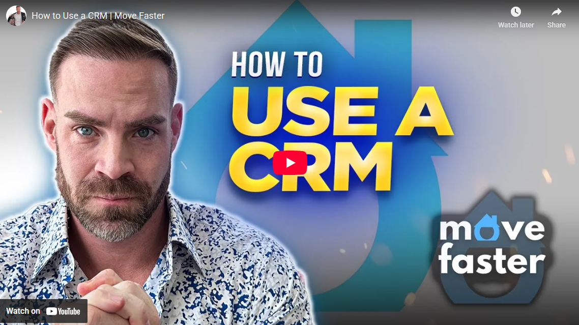 How to use a CRM