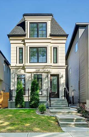 Single Family Infill