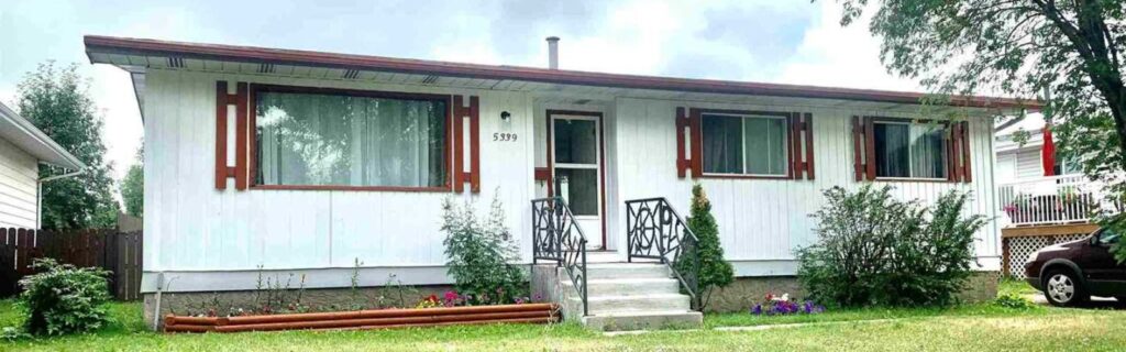 Wetaskiwin Homes for Sale