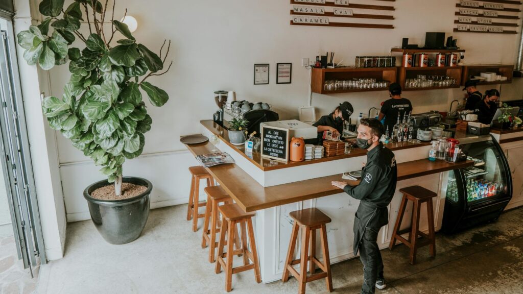 Best coffee shop in edmonton