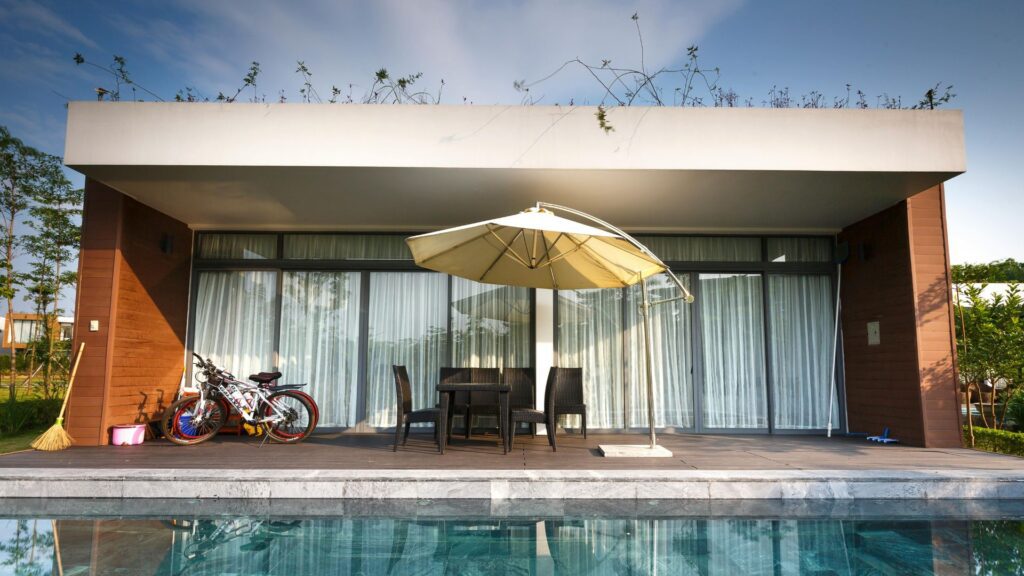 Luxury house in edmonton