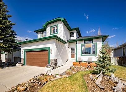 Bow Meadows Cochrane Homes For Sale