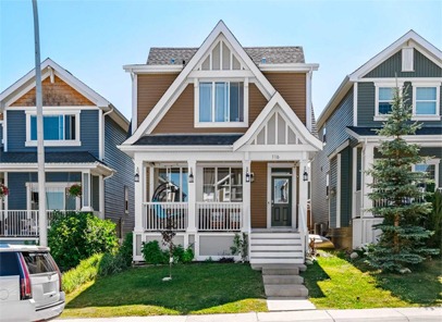 The Willows Cochrane Homes For Sale