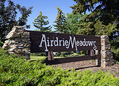 Airdrie Meadows Airdrie Homes for Sale