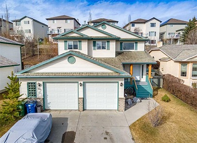 Bow Ridge Cochrane Homes For Sale