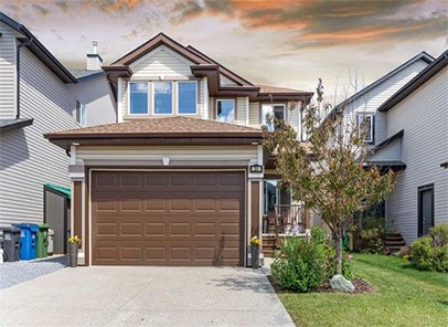 Crawford Ranch Cochrane Homes For Sale