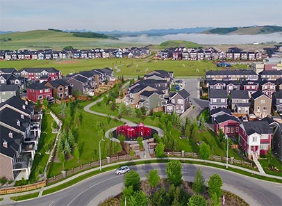 Fireside Cochrane Homes For Sale