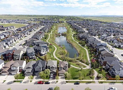 Kings Heights Airdrie Homes For sale