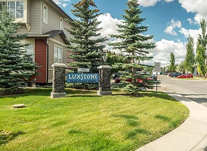 Luxstone Airdrie Homes For sale