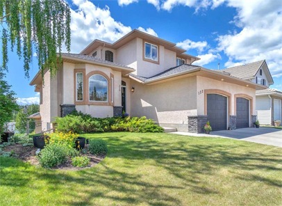 West Terrace Cochrane Homes For Sale