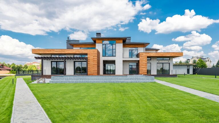 greenery view house at edmonton