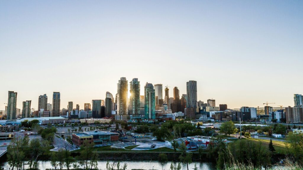 Acreages near Calgary