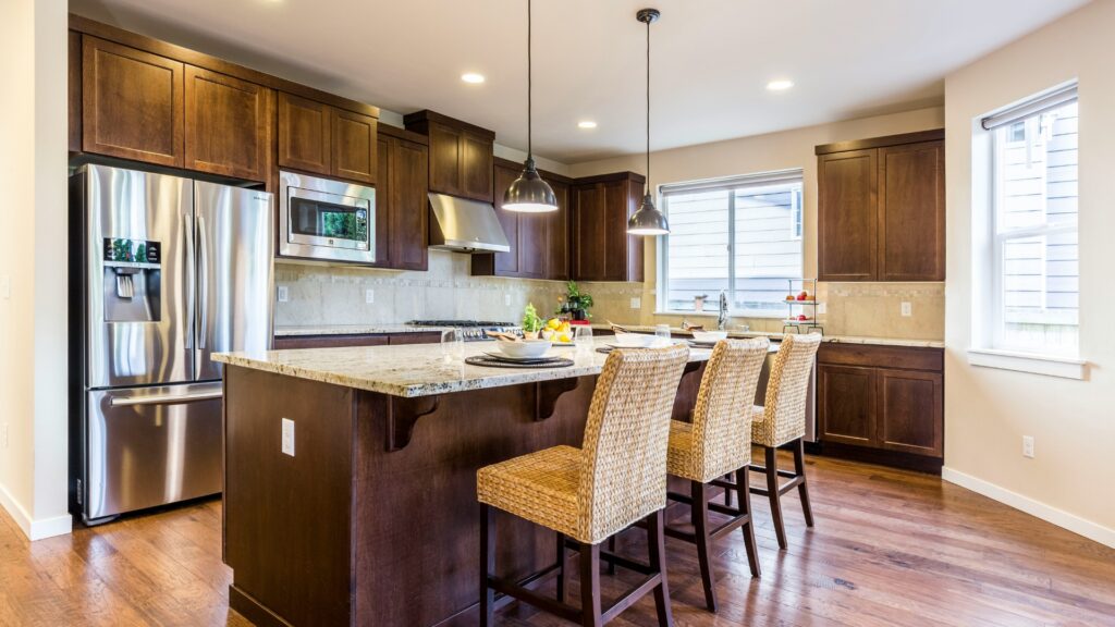 Luxury Vinyl Plank vs Hardwood