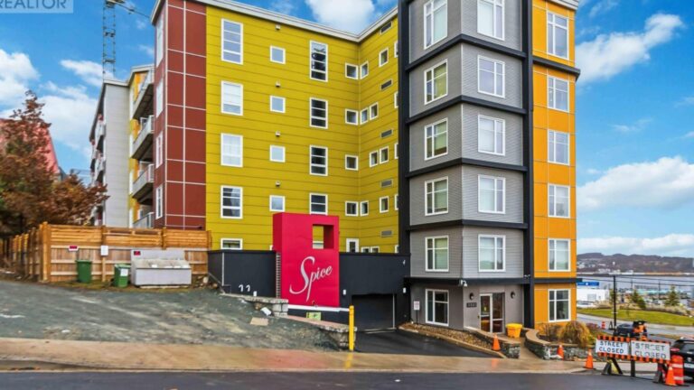 Living in halifax in modern way