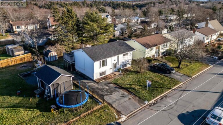 modern houses in halifax