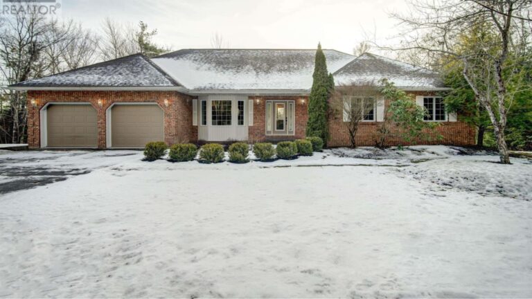 modern houses in halifax living