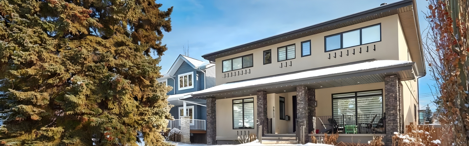 West Central Edmonton Homes for Sale