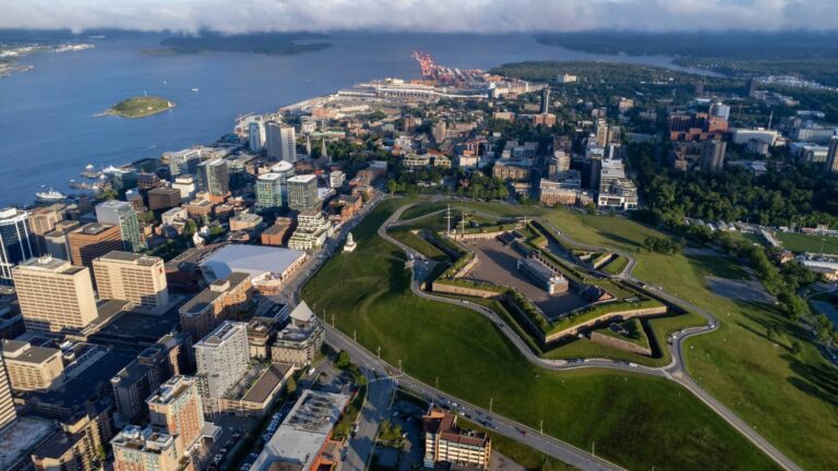 Moving to Halifax with Family