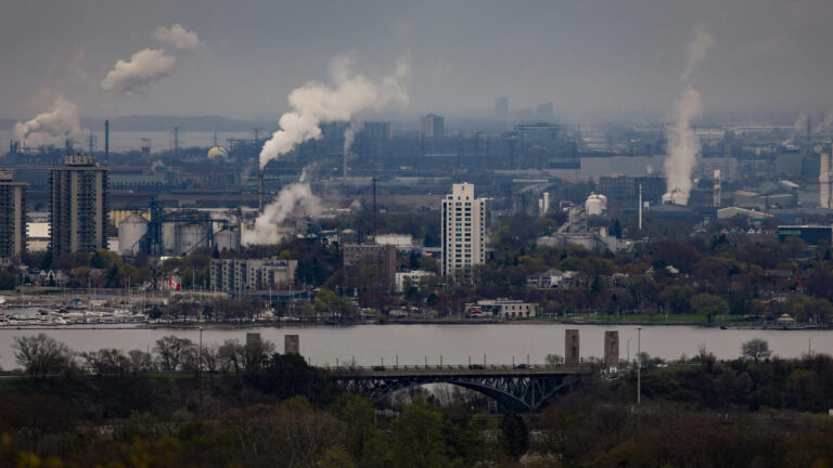 Moving to Hamilton with Family