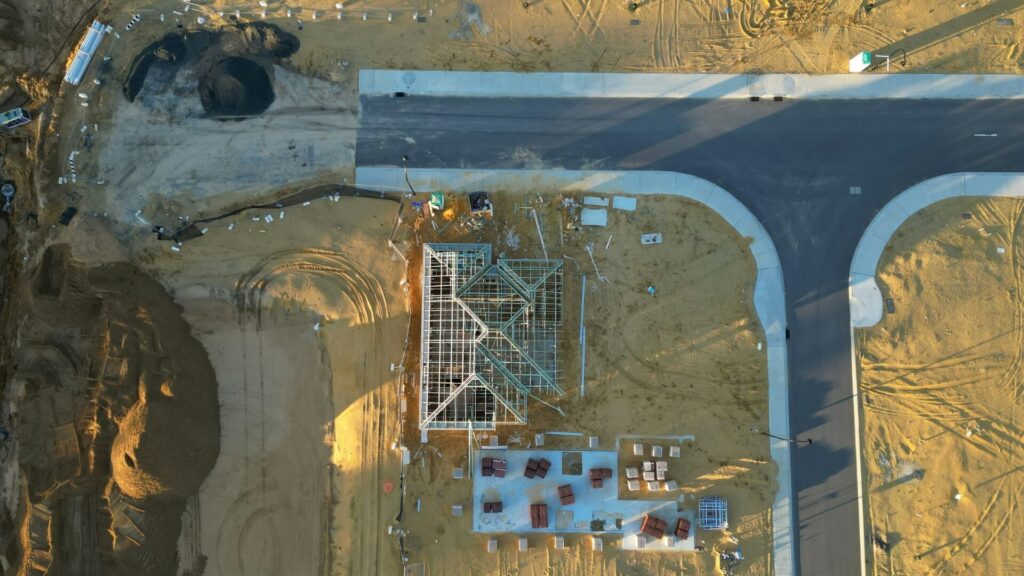 New Construction Walkthrough Checklist