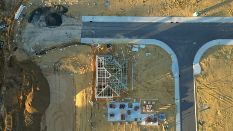 New Construction Walkthrough Checklist