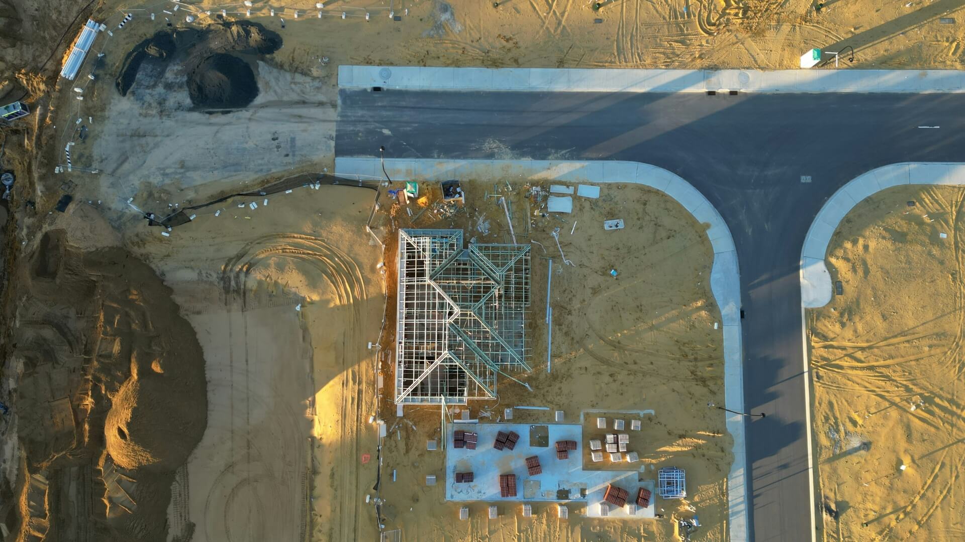 New Construction Walkthrough Checklist (Edmonton)