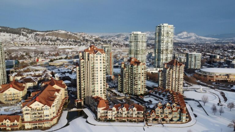 Kelowna Grey Winters