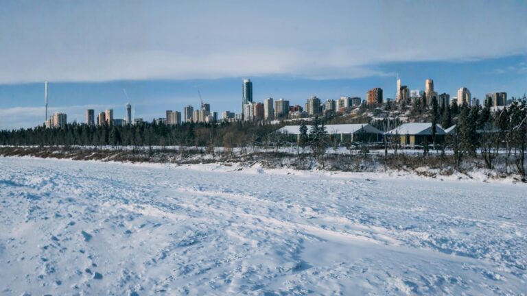 Winter Ready Home Inspection Edmonton